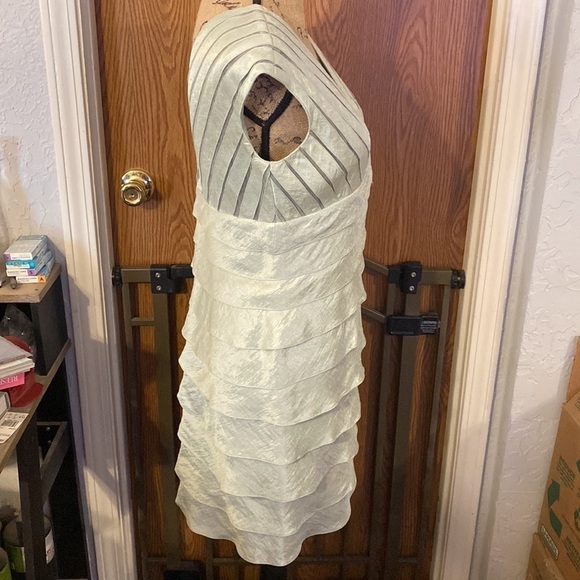 Adrianna Papell Petite Size 10P - Picture 4 of 8